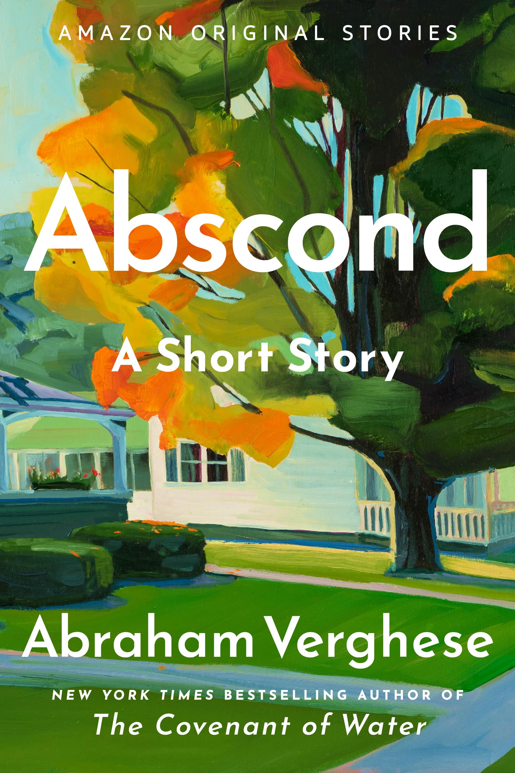Abscond: A Short Story