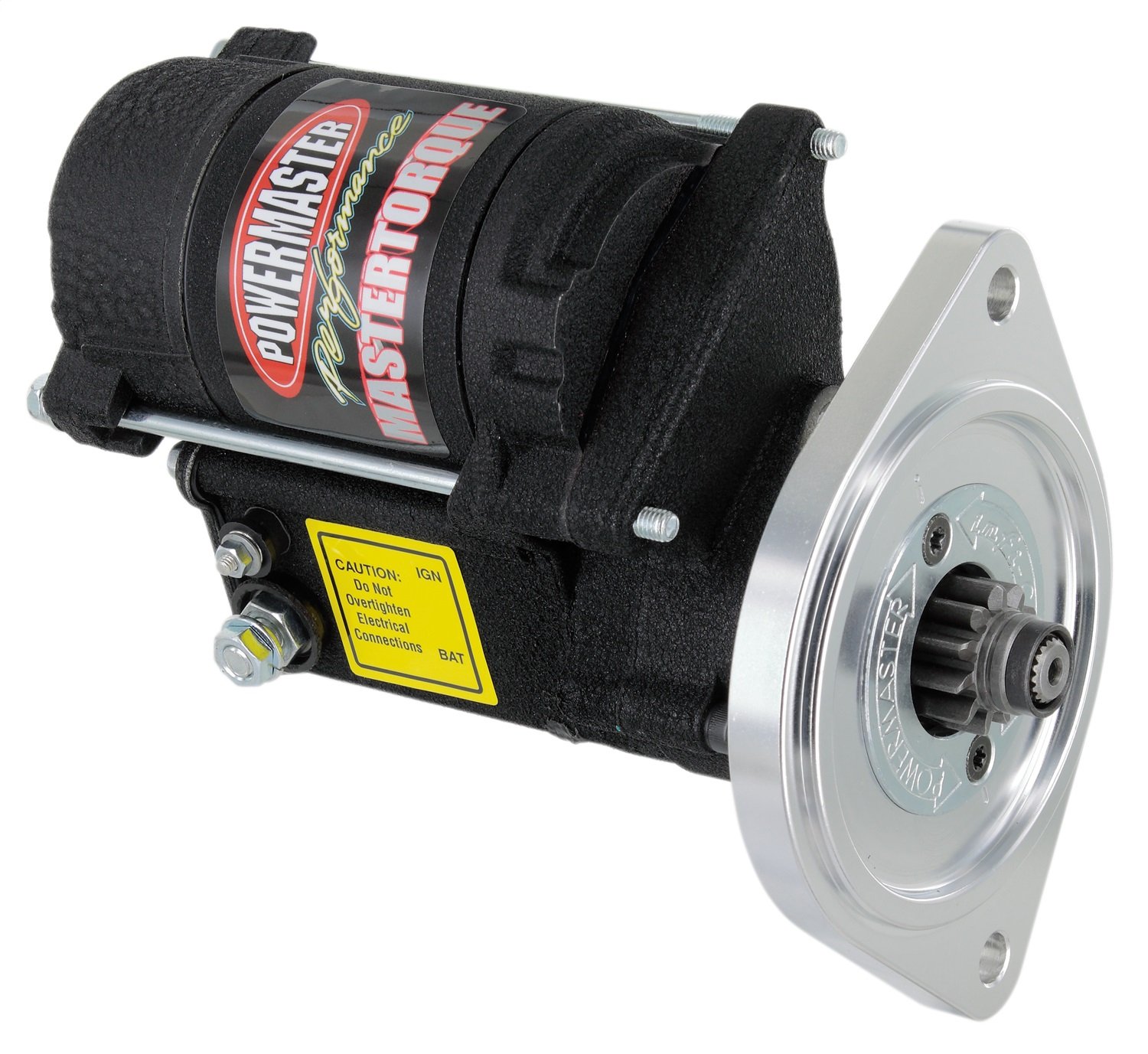 Powermaster - Str Master Infi-Clock™ Ford [SB] 2 Ear MTG All M/T w/164T Flyw 3/8