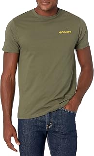 Columbia Tech Trail Men's Short Sleeve Graphic Tee