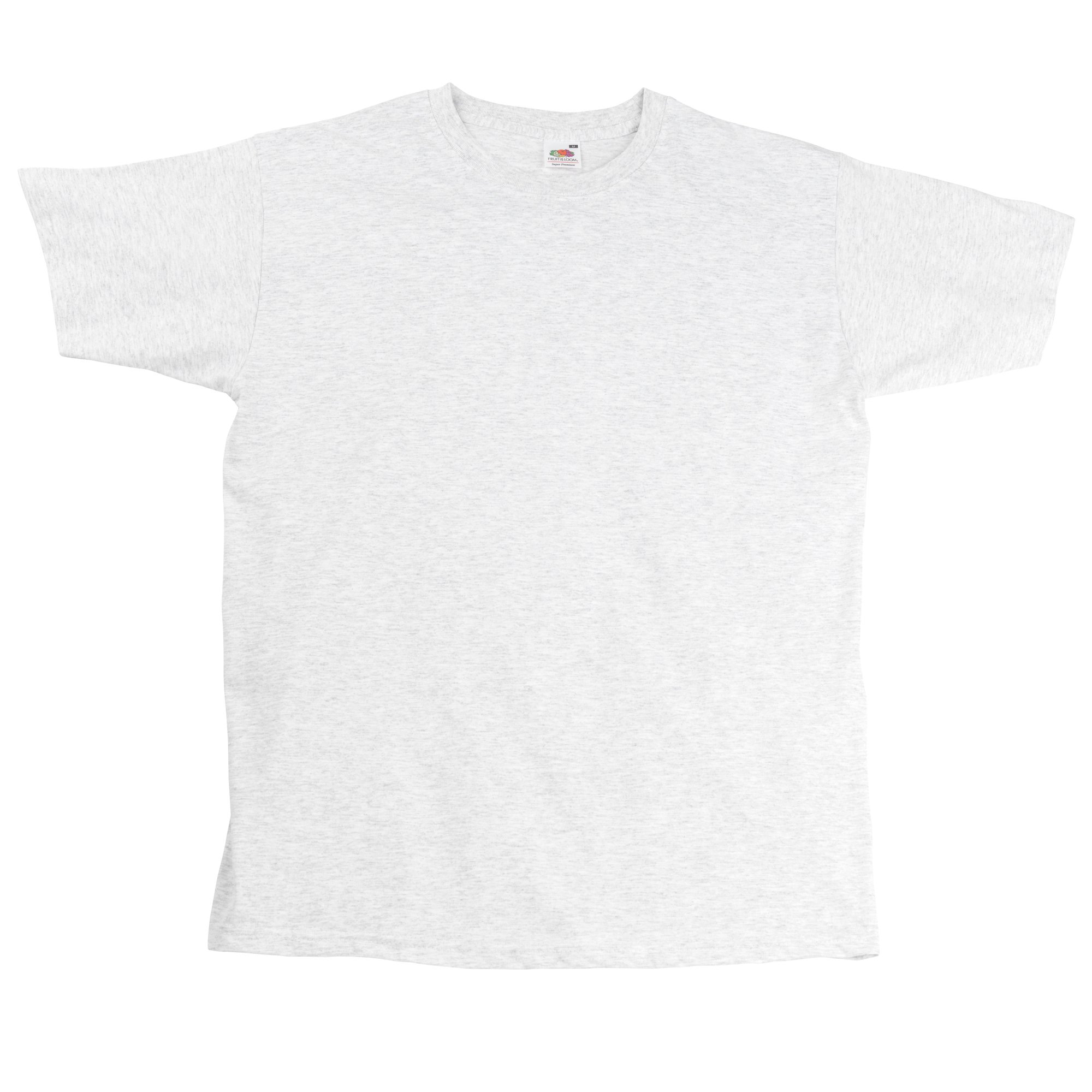 [Fruit Of The Loom] (フルーツオブザルーム) メンズ スーパープレミアム 半袖クルーネックTシャツ トップス 半袖カットソー 男性用
