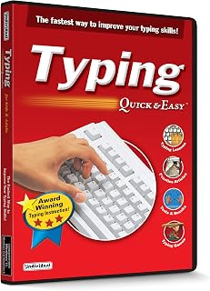 Individual Software Typing Quick & Easy 17
