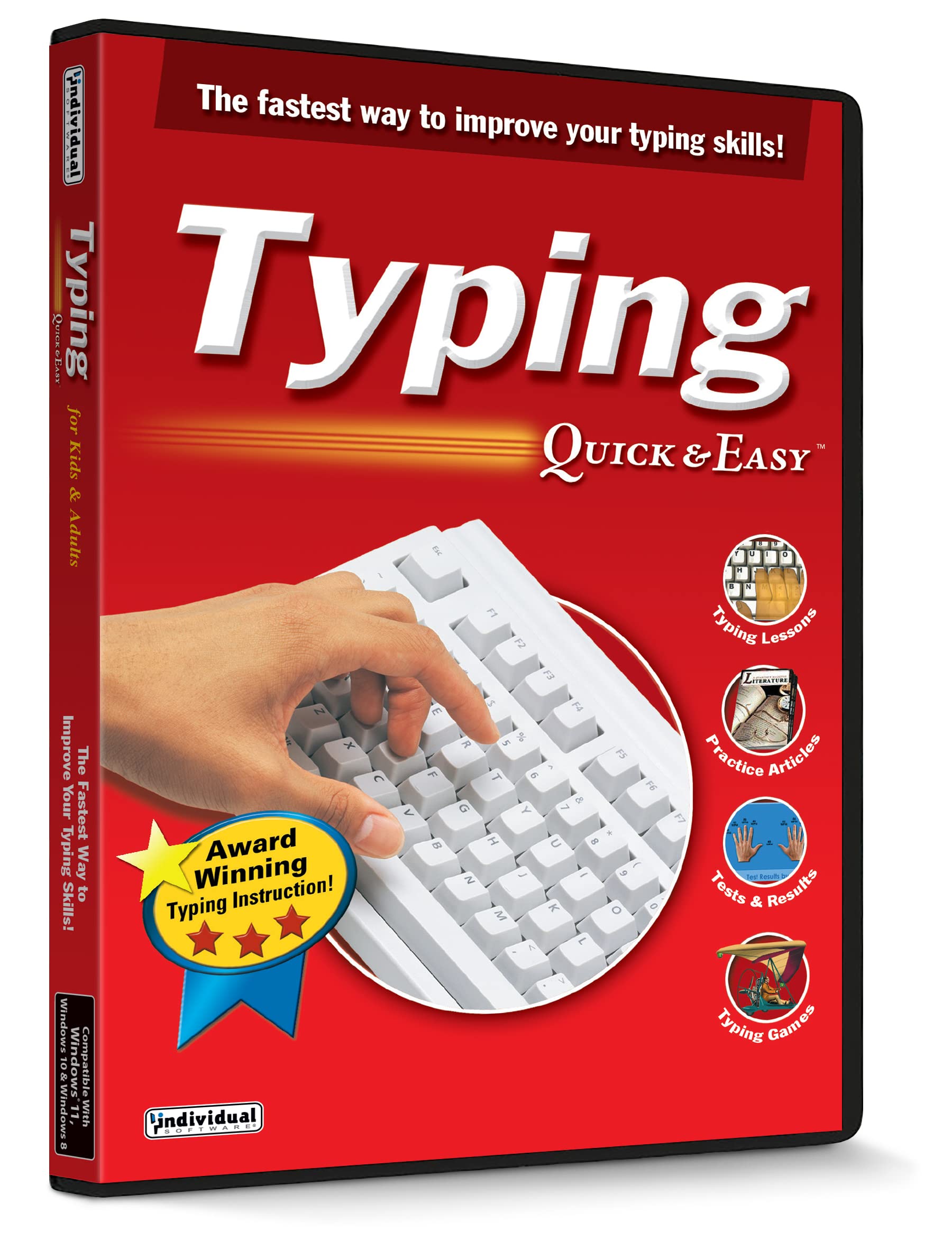 Individual Software Typing Quick & Easy 17