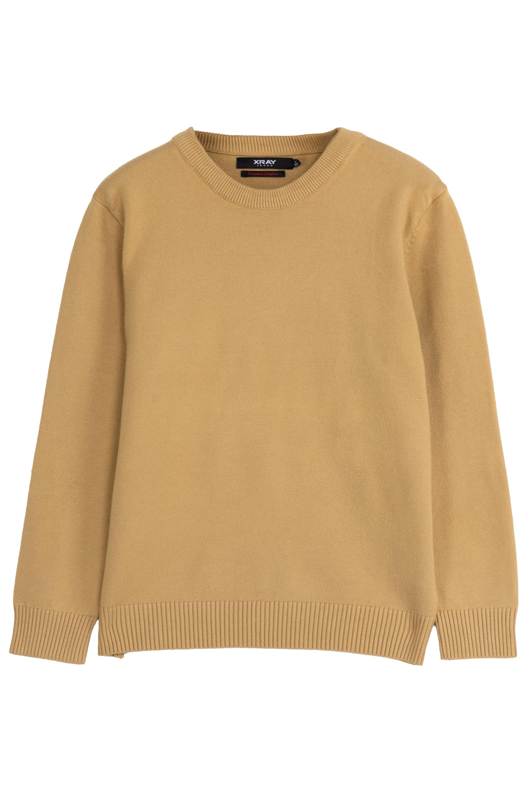 X RAY Boys Crewneck Sweater (XS - XXL), School Uniform Big Boys' & Little Kids Y