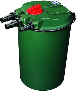 Fish Mate 30000 Pressurized UV & Bio Pond Filter for Large Ponds