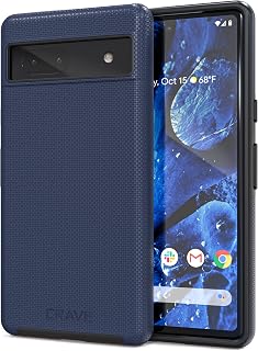 Crave Dual Guard for Google Pixel 7a Case - Navy