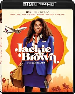 Jackie Brown [Blu-ray]
