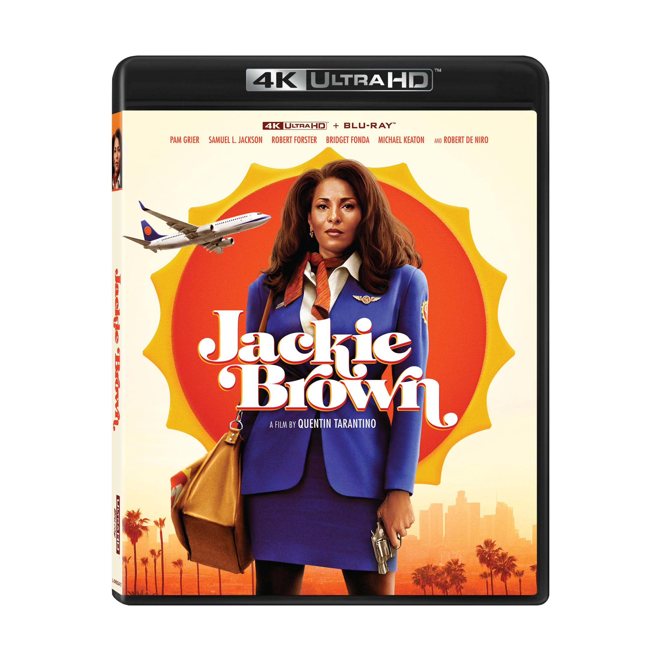 Jackie Brown [Blu-ray]