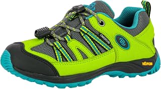 Brütting Unisex Kids Ohio Low Trekking & Hiking Shoes
