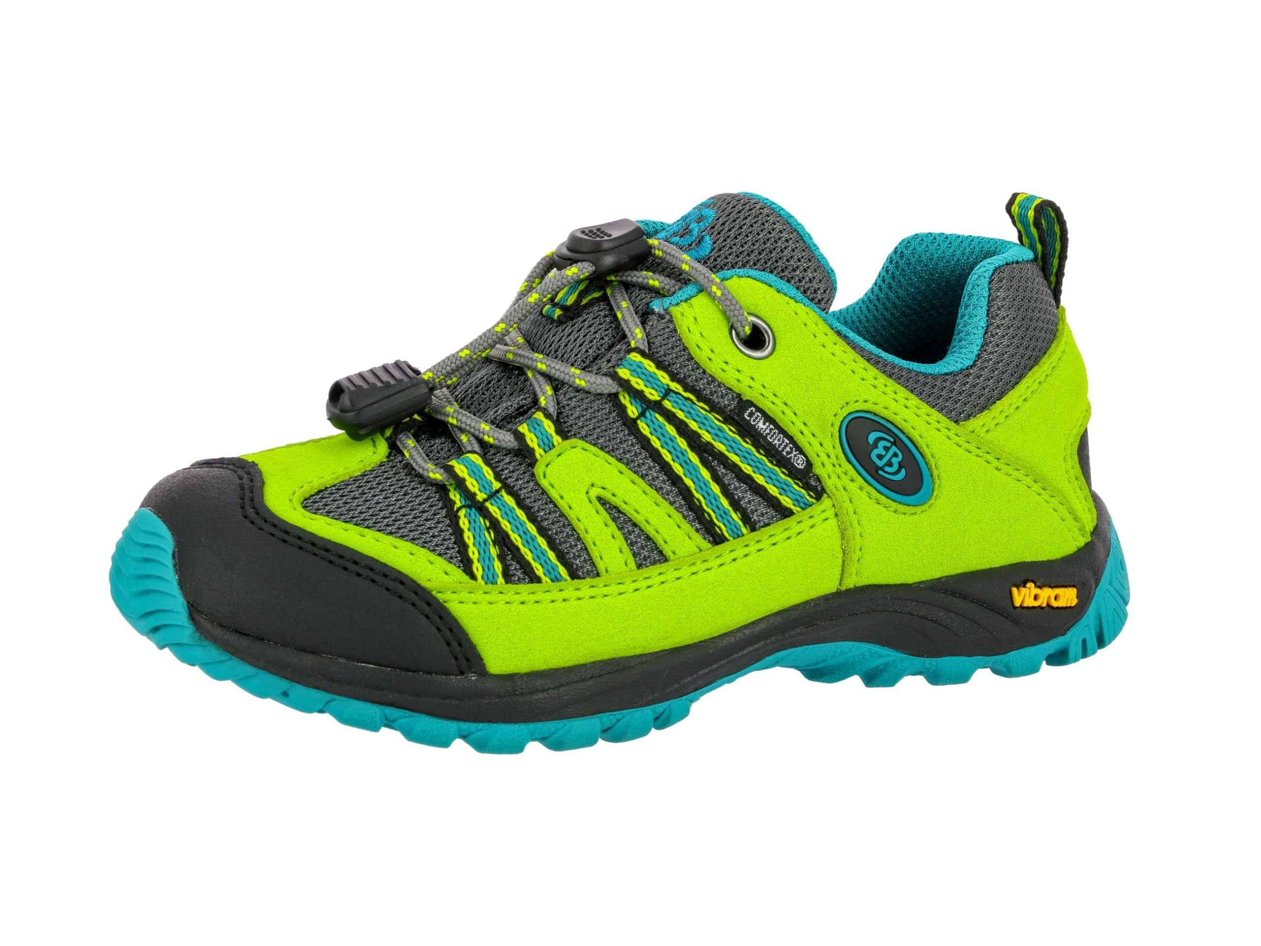 Brütting Unisex Kids Ohio Low Trekking & Hiking Shoes