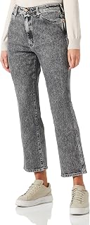 Wrangler - Jeans for Women - Slim Fit - Piper - Smokey
