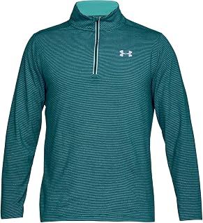 Under Armour Men's Streaker Quarter Zip T-Shirt