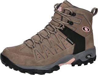 Brütting Unisex Mount Pinos HighTrekking Boots