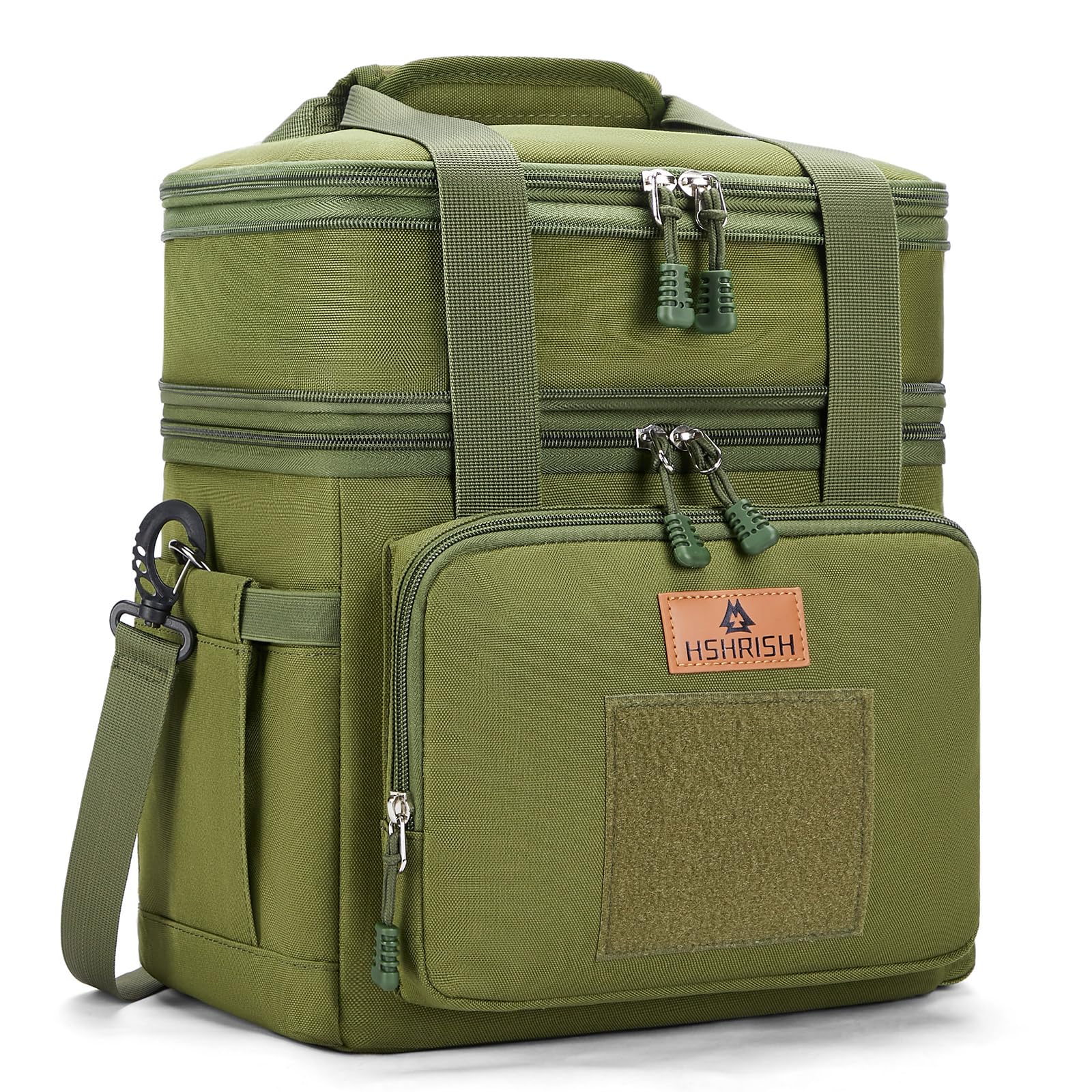 Lunch Box & Lunch Bag for Men - Tactical Cooler Bag Soft