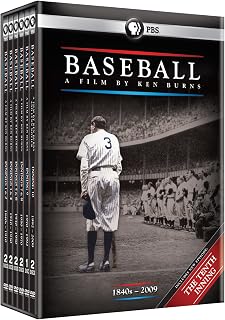 Baseball: A Film by Ken Burns (Includes The Tenth Inning)