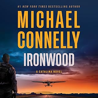 Ironwood: A Catalina Novel