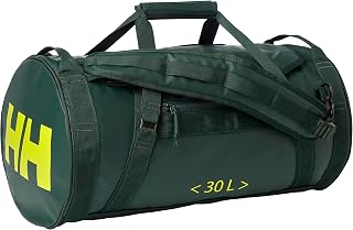 Helly Hansen Unisex Adult HH Duffel Bag 2 30L, Dark Green, STD