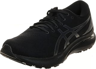 ASICS Kayano 28 Men's Road Running Shoe Blue Black