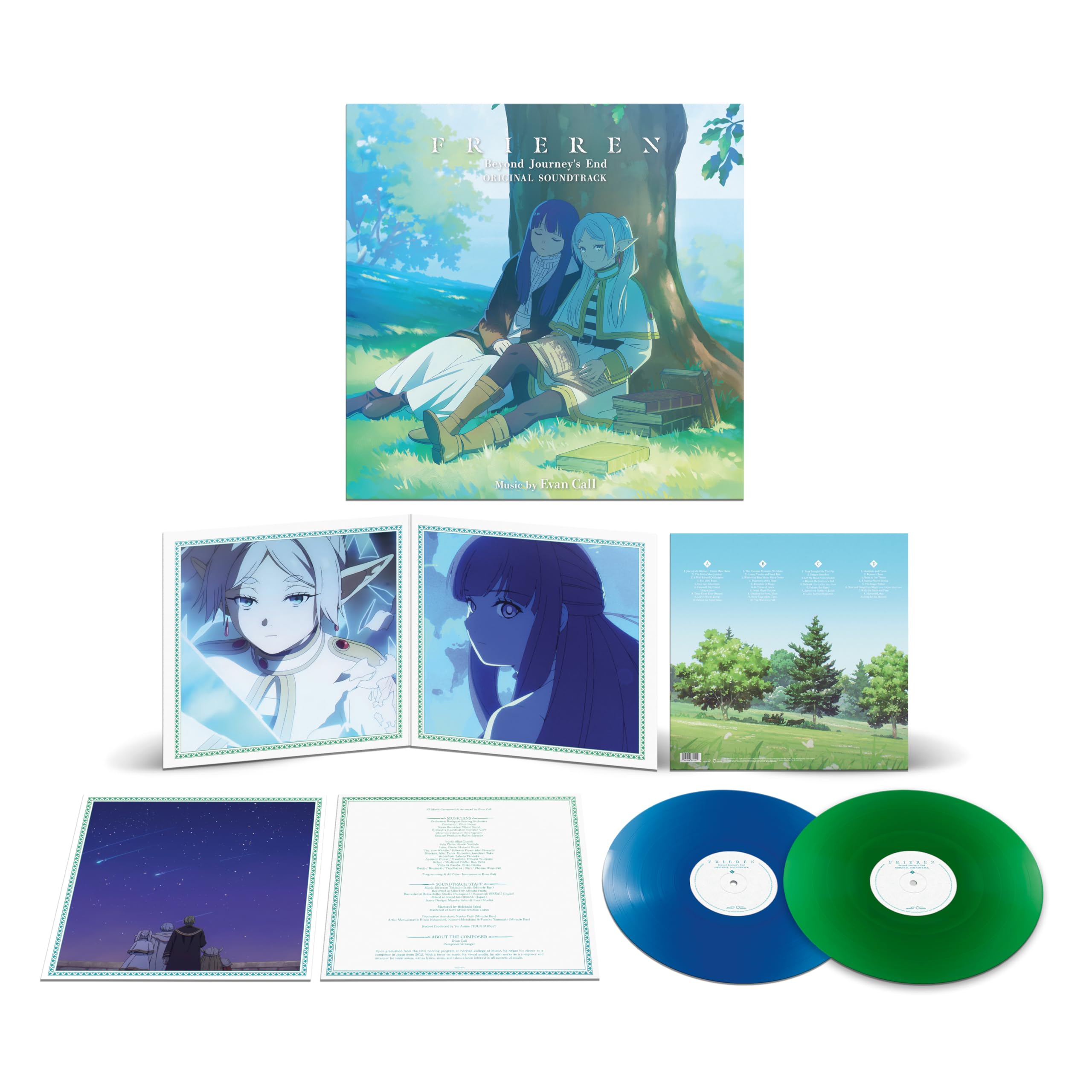 Frieren: Beyond Journey'S End (Original Soundtrack)