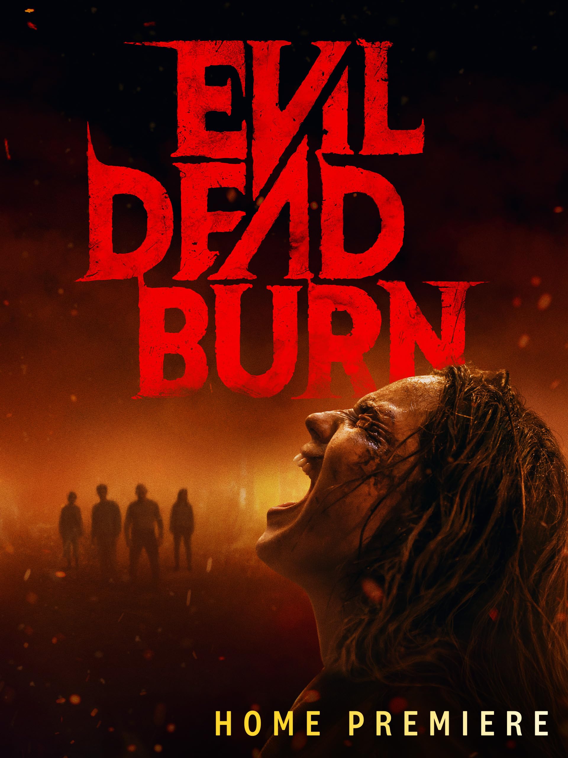 Evil Dead Burn
