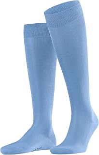 FALKE Men's Tiago Long Socks Cotton Thread of Scotland Breathable