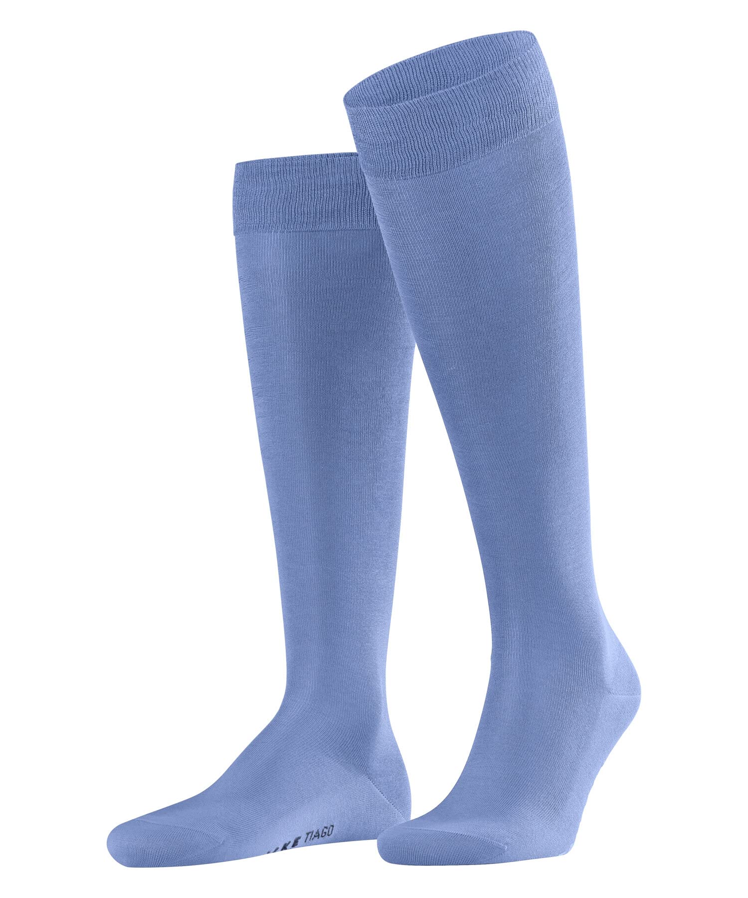 FALKE Men's Tiago Long Socks Cotton Thread of Scotland Breathable