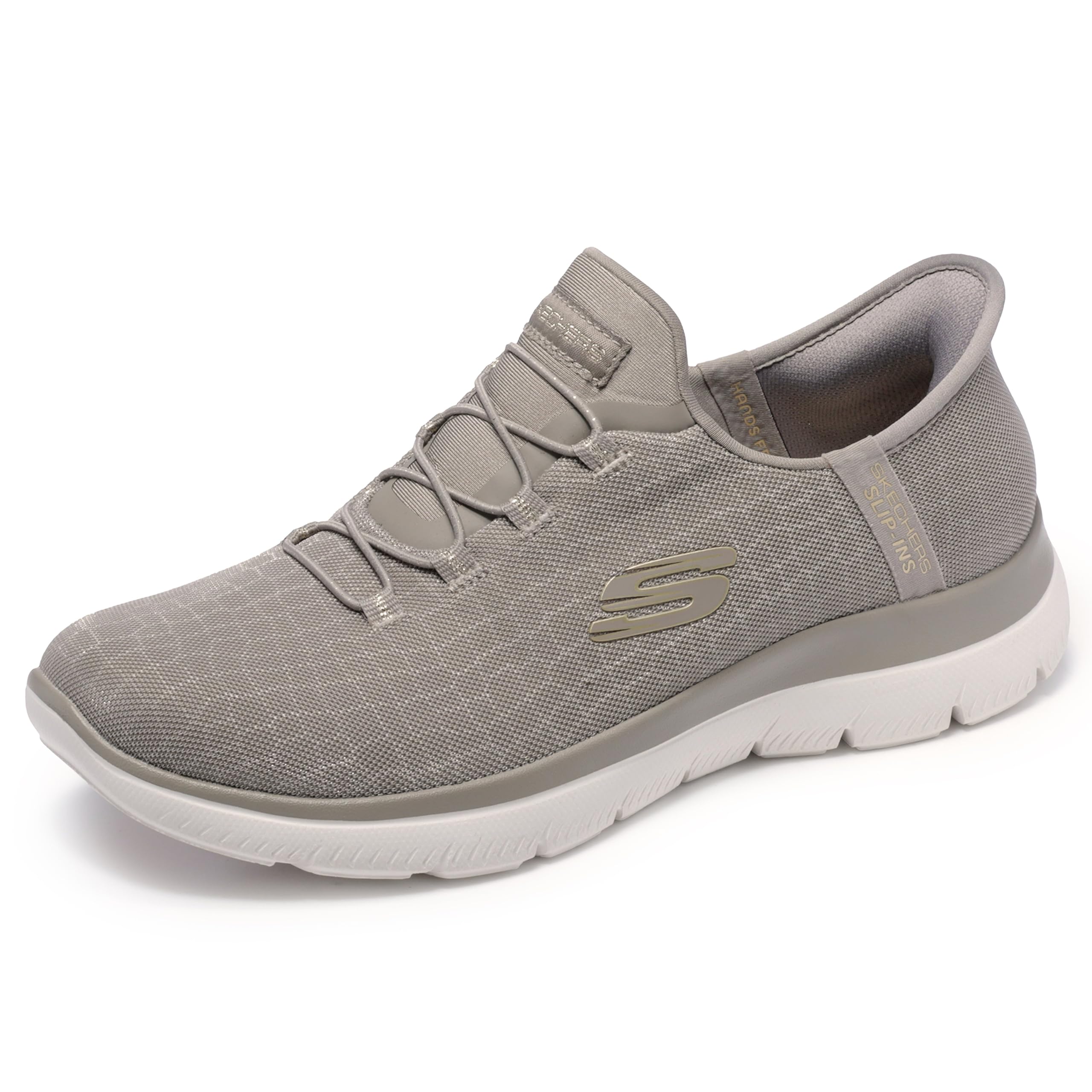 Skechers Hands Free Slip-ins Summits Classy Night TrainersWomen