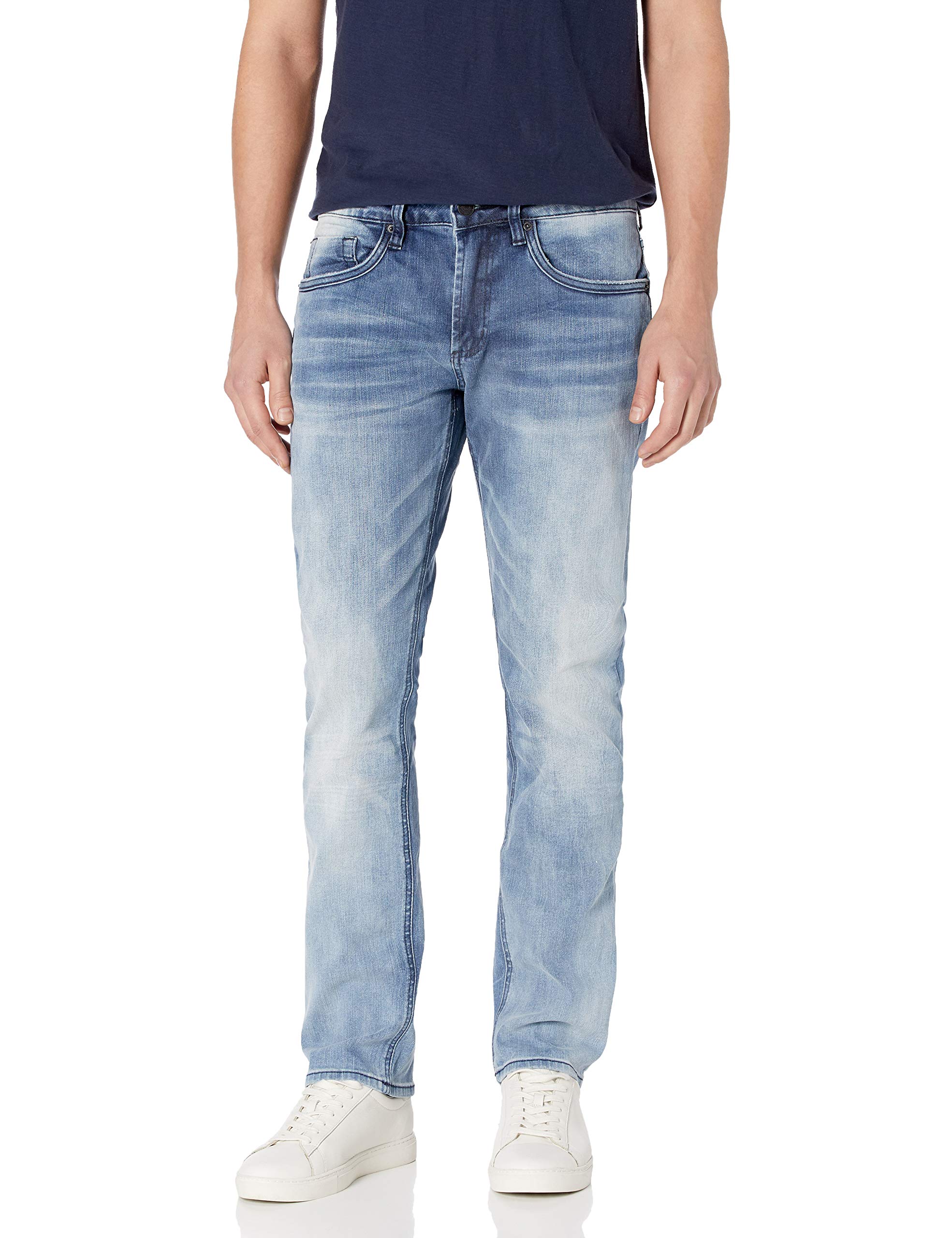 Buffalo David Bitton Herren Ash-x Slim Fit Denim Pant Jeans