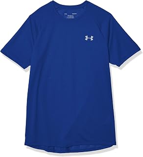 Under Armour Men UA Tech 2.0 SS Tee Novelty, Sports T-Shirt, Gym Clothes