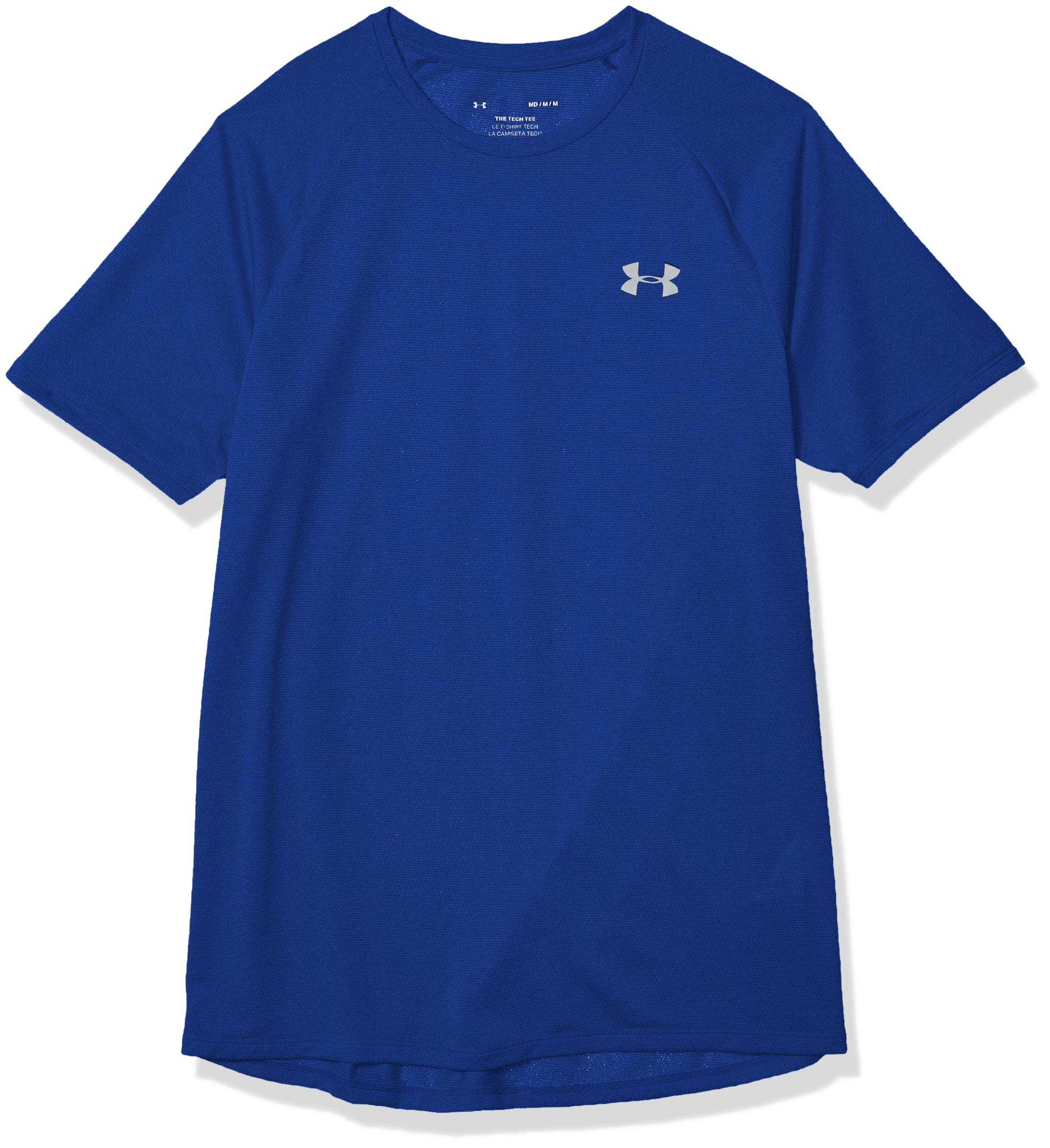 Under Armour Men UA Tech 2.0 SS Tee Novelty, Sports T-Shirt, Gym Clothes