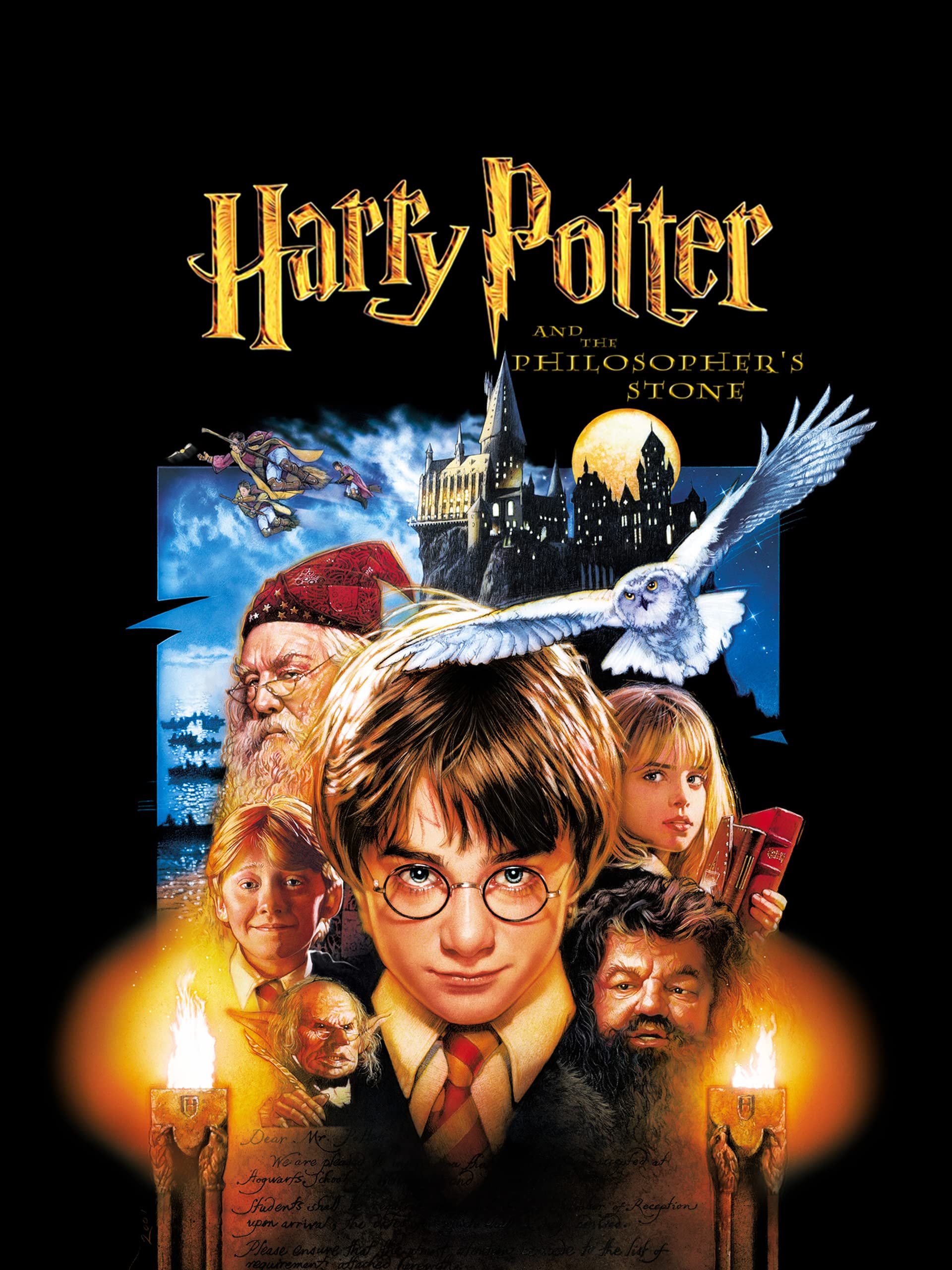 Harry Potter and the Philosopher's Stone