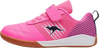 KangaROOS Boy's Low-Top Sneakers