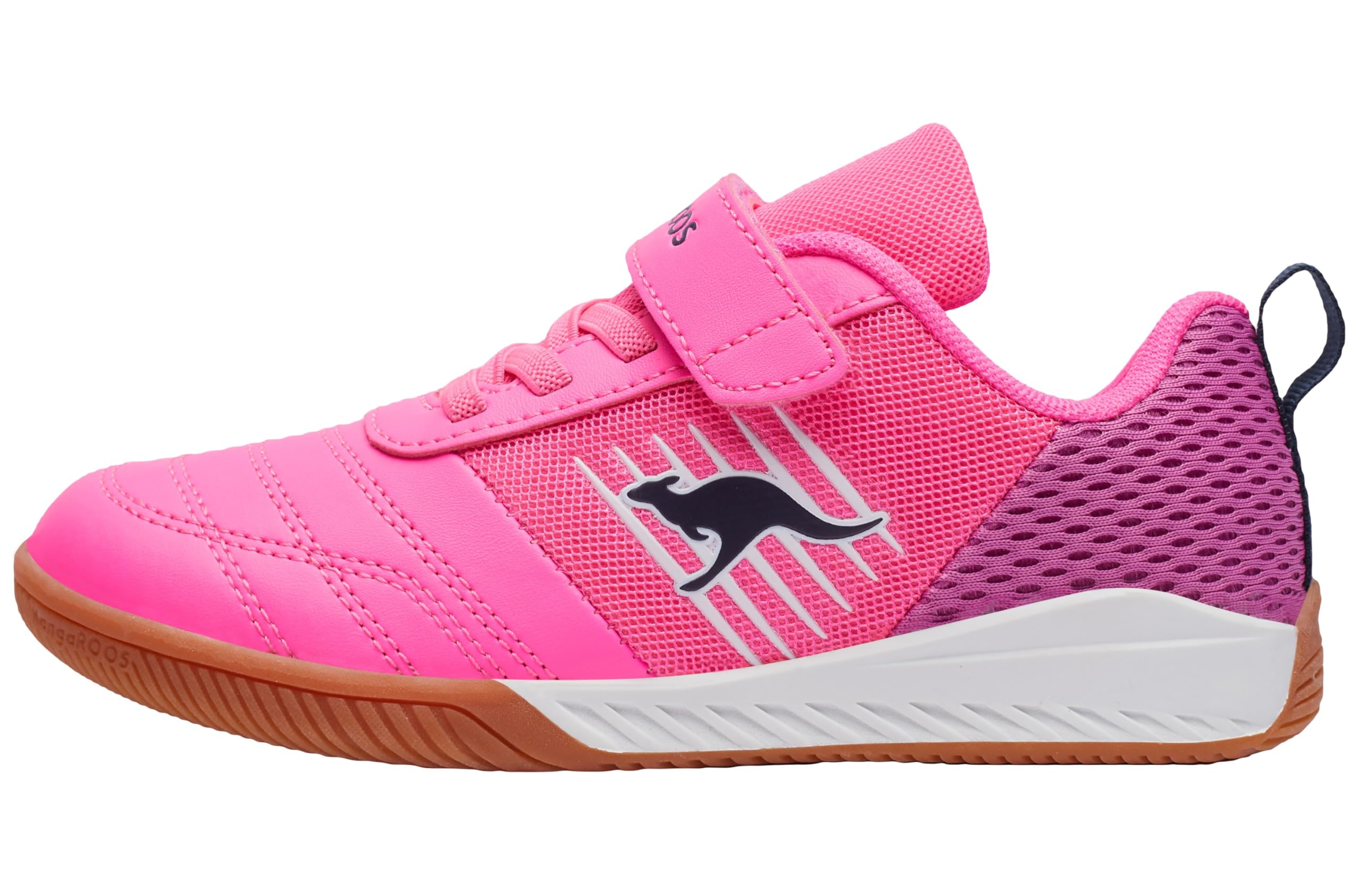 KangaROOS Boy's Low-Top Sneakers