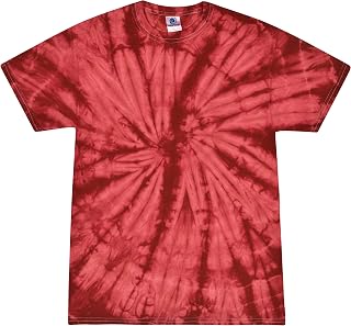 Colortone Youth & Adult Spider Tie Dye T-Shirt