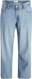 JACK & JONES Relaxed Fit Jeans JJICHRIS Jjoriginal SBD 920 Relaxed Fit Jeans