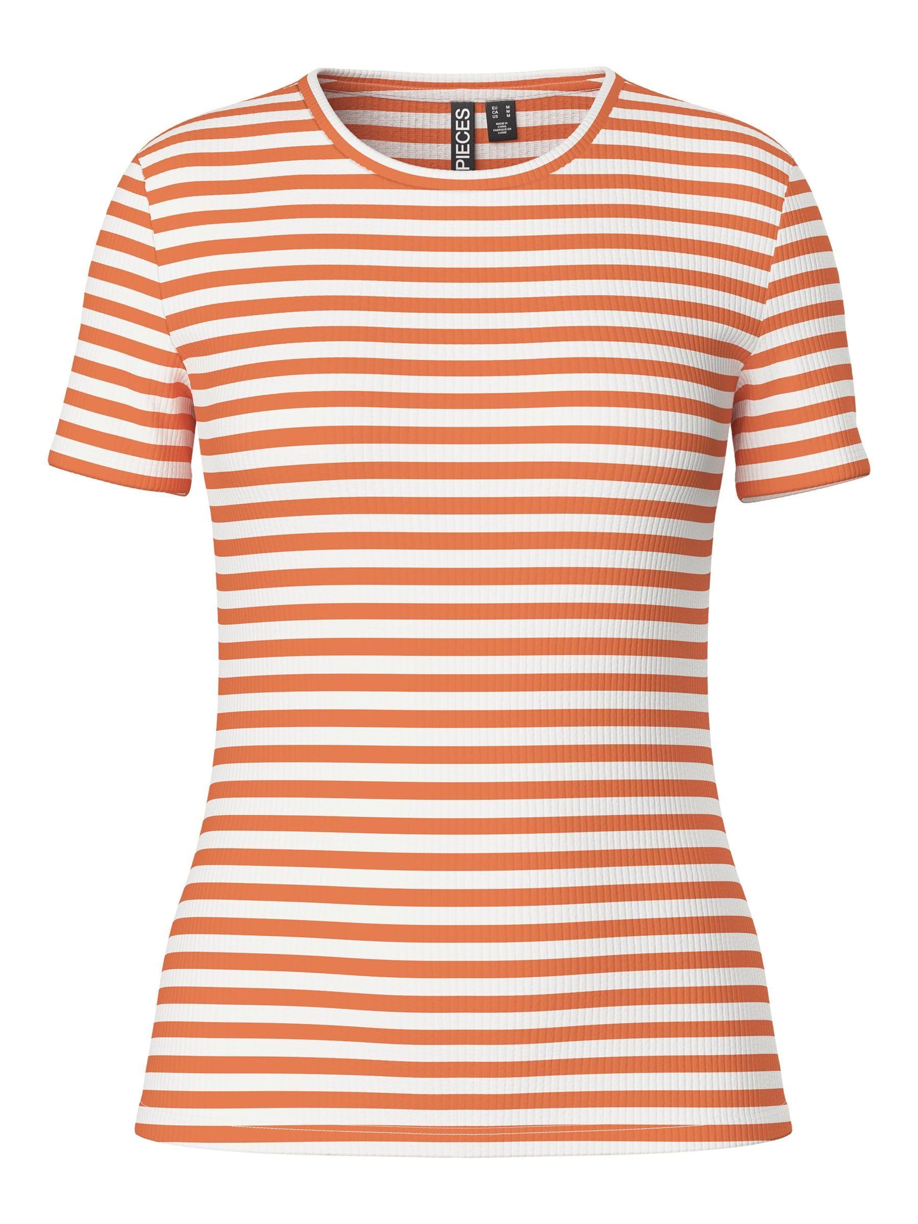 PIECES Pcruka SS Top Noos BC T-Shirt for Women