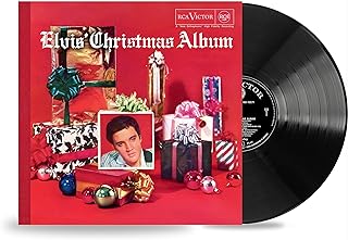 Elvis' Christmas Album (Vinyl)