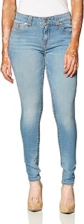 True Religion Jennie Women's Curvy Skinny Jean Jeans