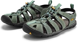 KEEN Women's Clearwater CNX Leather-w Sandals