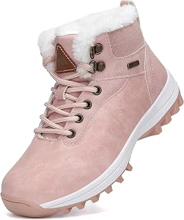 Mishansha Winter Boots Child Girl Warm Comfortable Snow Boots Gr.24-36