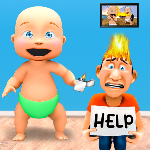 Real Naughty Baby Daycare Activities and Mommy Simulator