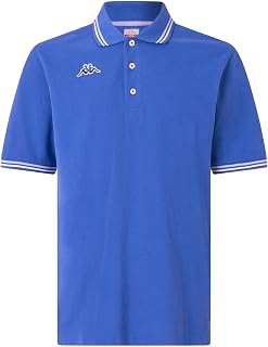 Kappa - Men's Polo Shirt with Life Logo