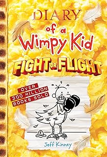 Fight or Flight (Diary of a Wimpy Kid #21): A laugh-out-loud knockout from the #1 international bestselling Diary of a Wimpy Kid series (Volume 21)