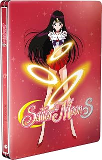 Sailor Moon - Season 3 SteelBook