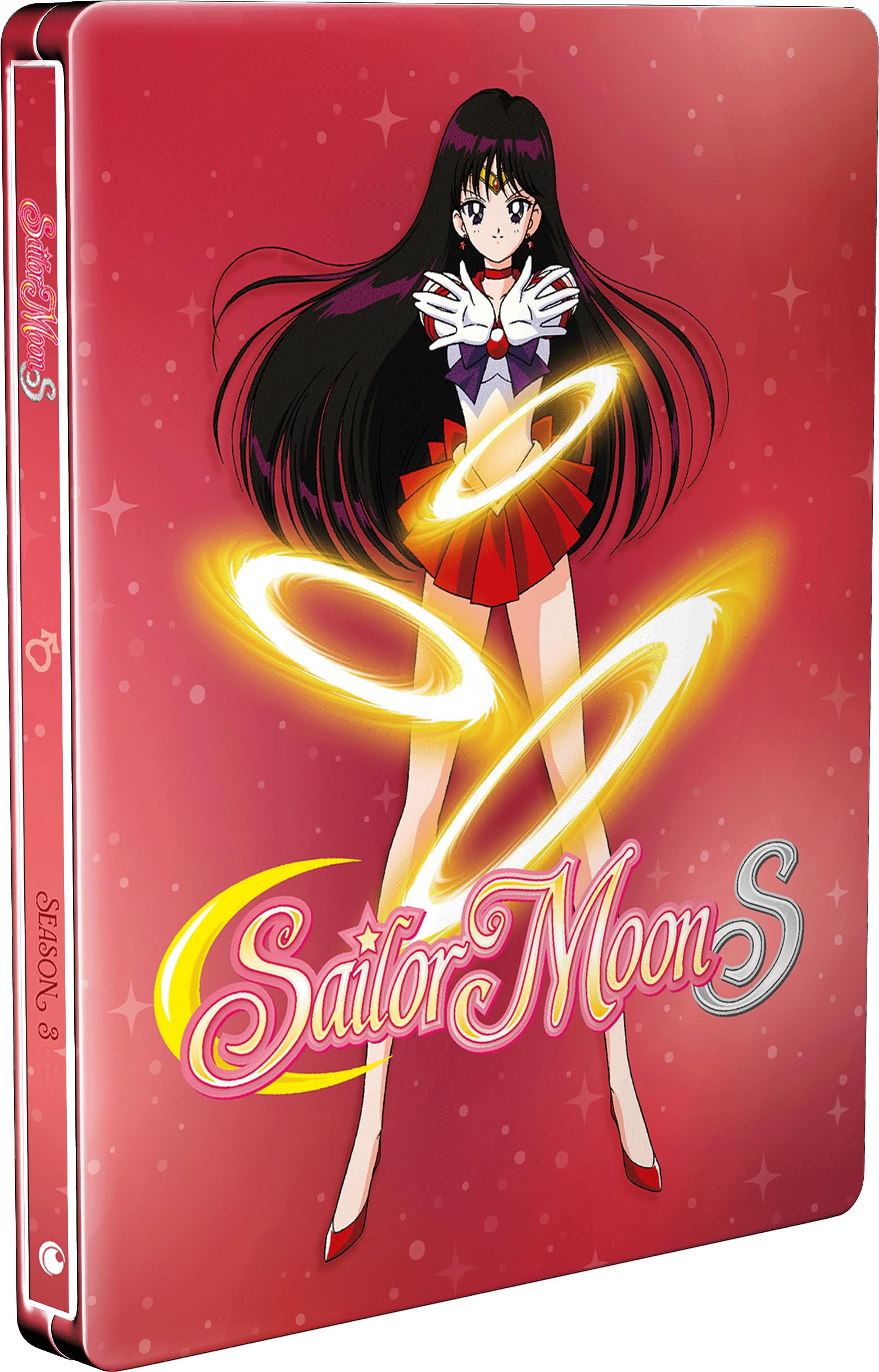 Sailor Moon - Season 3 SteelBook