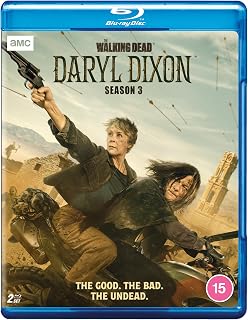 The Walking Dead: Daryl Dixon Season 3