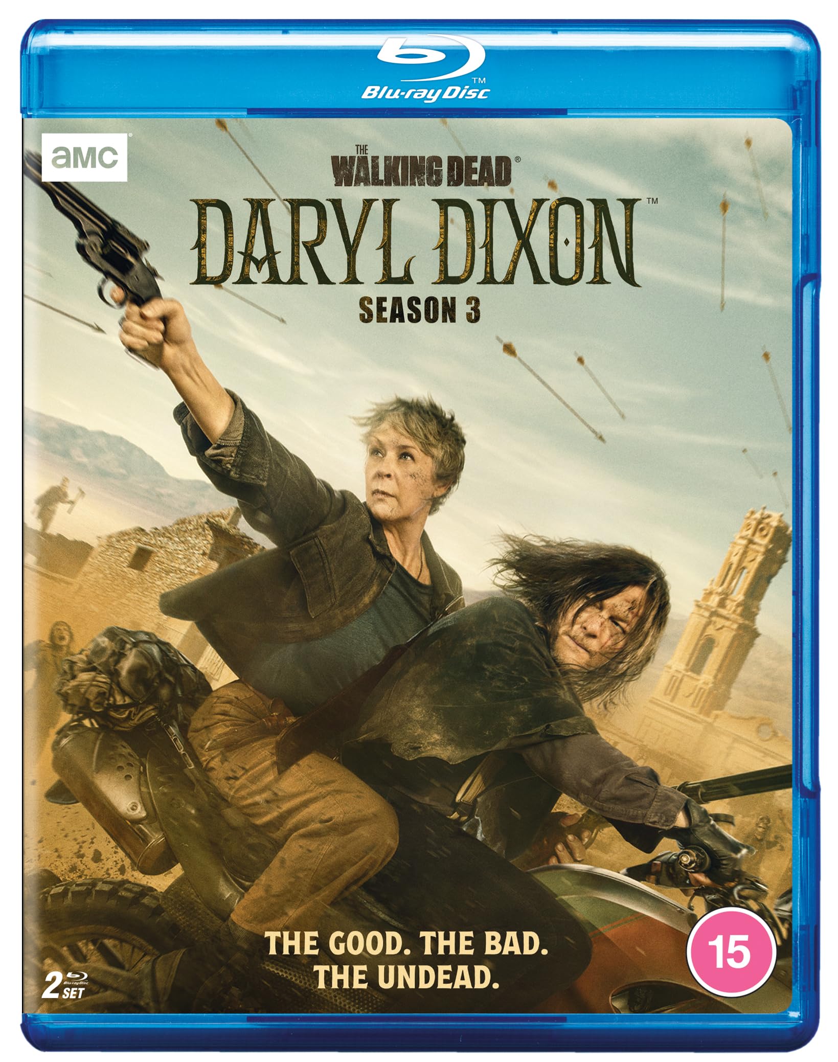 The Walking Dead: Daryl Dixon Season 3
