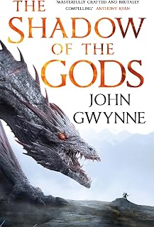 The Shadow of the Gods: Book One of the Bloodsworn Saga