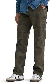 Lee Mens Legendary Workwear Carpenter JeanJeans