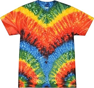 Colortone Boys' Short Sleeve T-Shirt