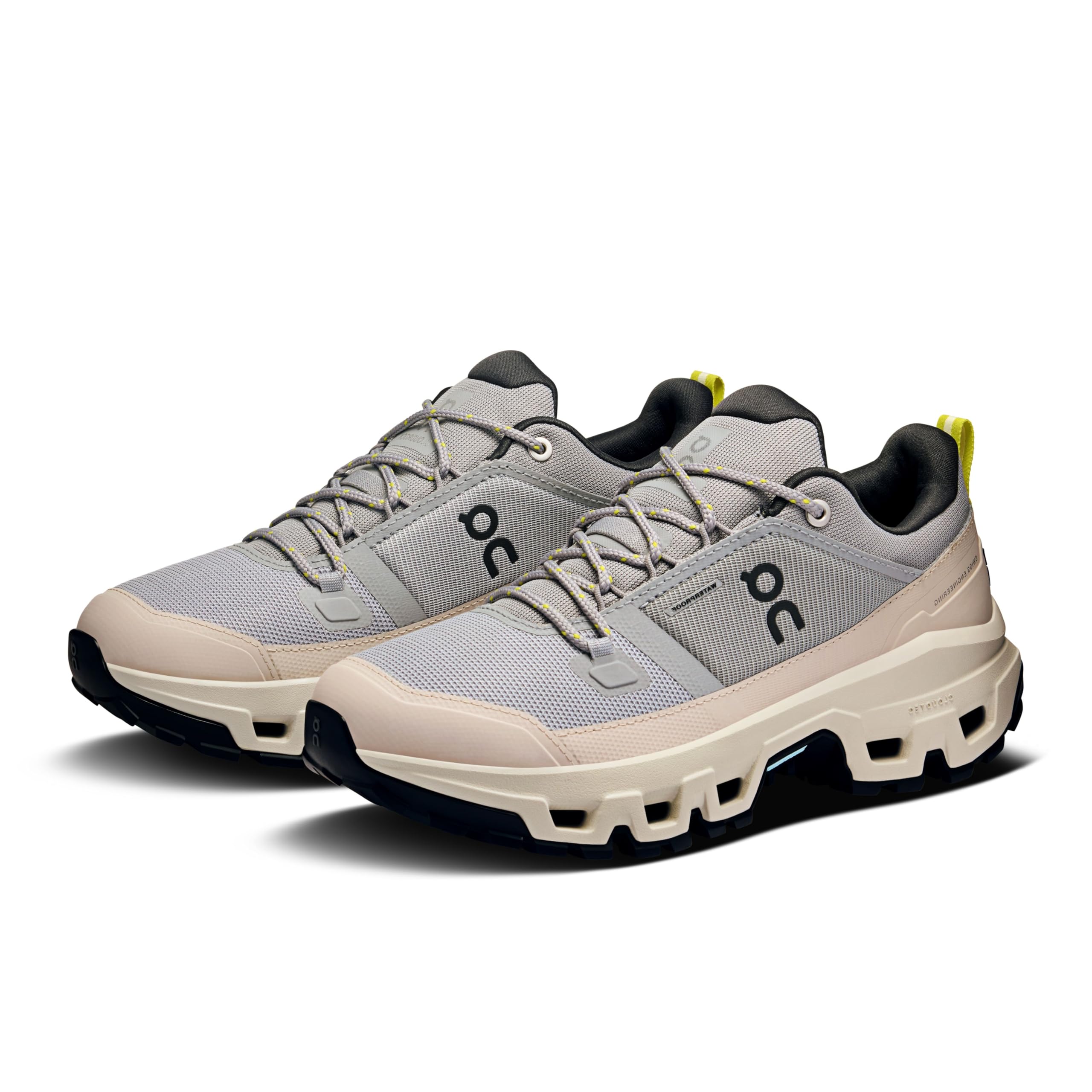 On Cloudrock Women's Waterproof Low Top Trainers